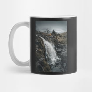 'Quiet Gaze', Loup of Fintry, Stirlingshire. Mug